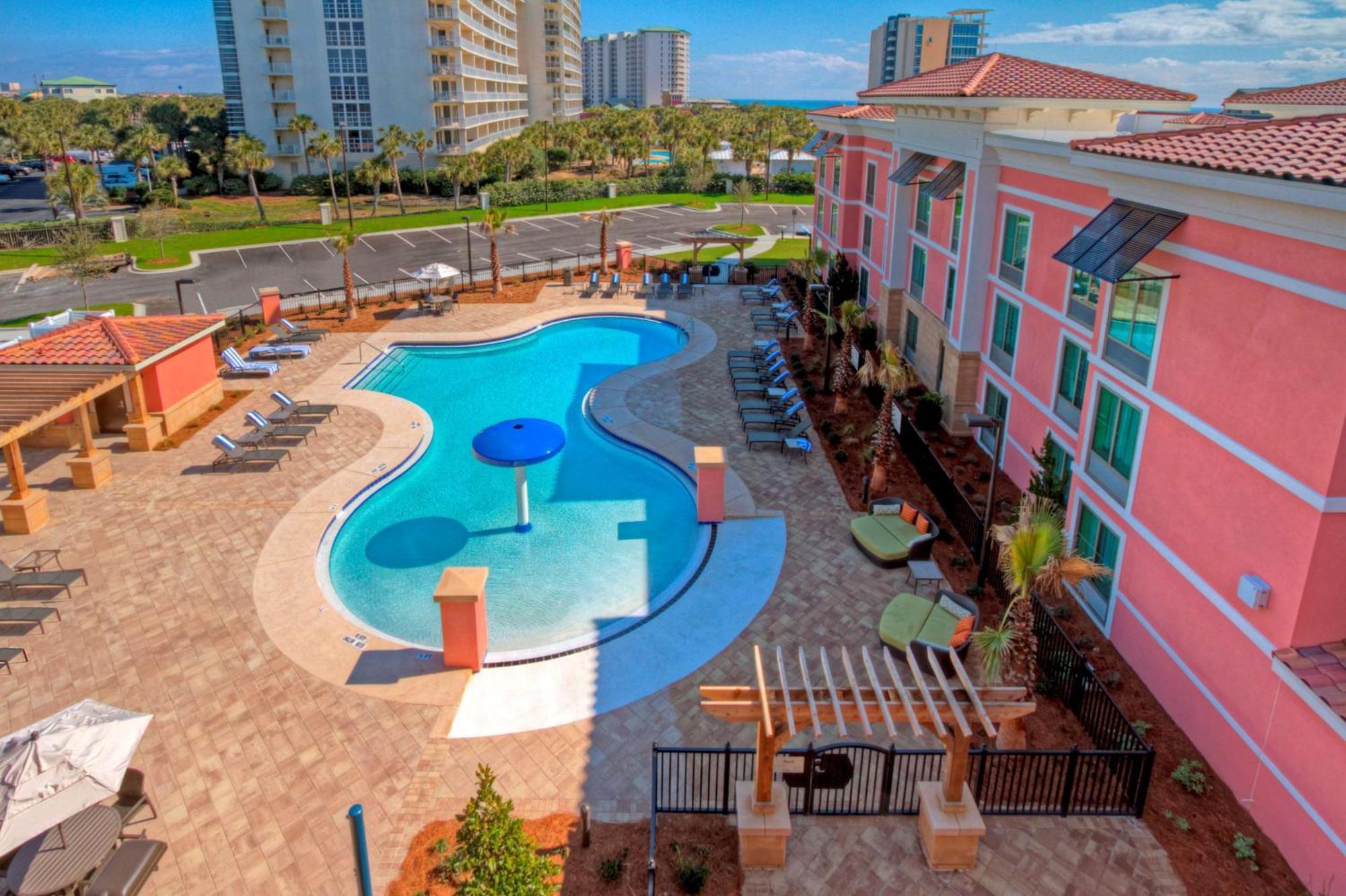 Hampton Inn & Suites Destin Exterior foto